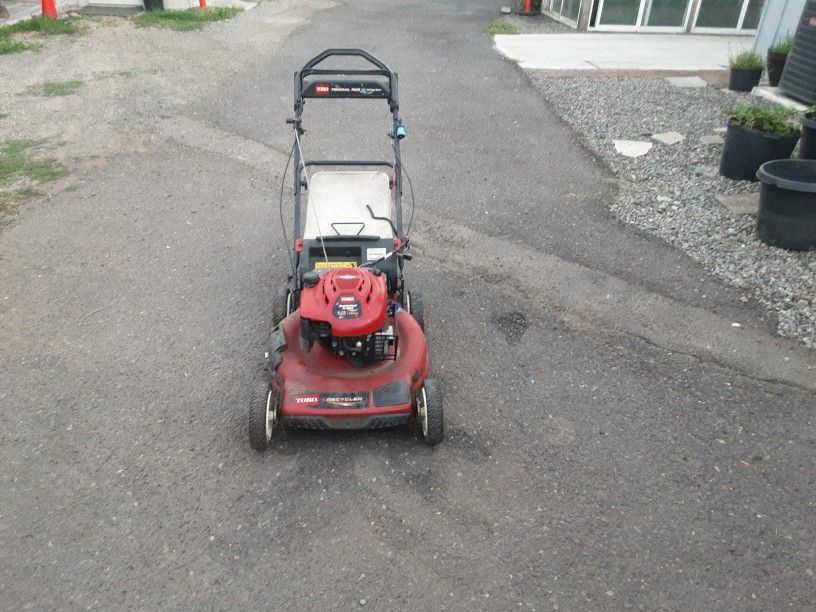 Lawn Mower