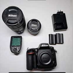 Nikon D750 $1300