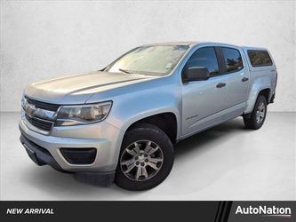 2018 Chevrolet Colorado
