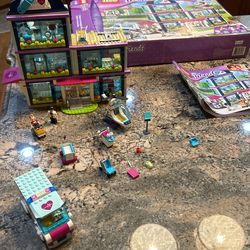 Legos Heartlake Hospital 