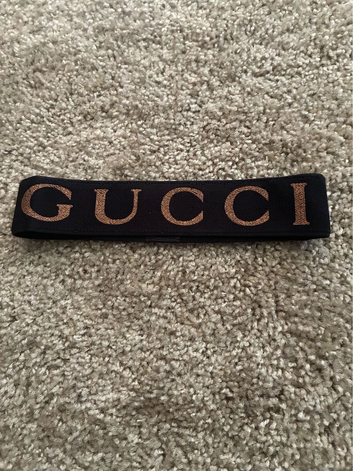 New Handmade Unisex Gucci Headband