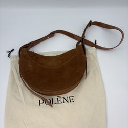 Polene Numero Dix Crossbody Bag