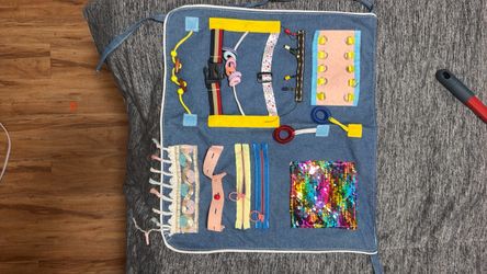 Apron for adults with Dementia