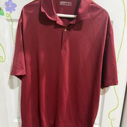 Nike Men’s Golf Shirts L 
