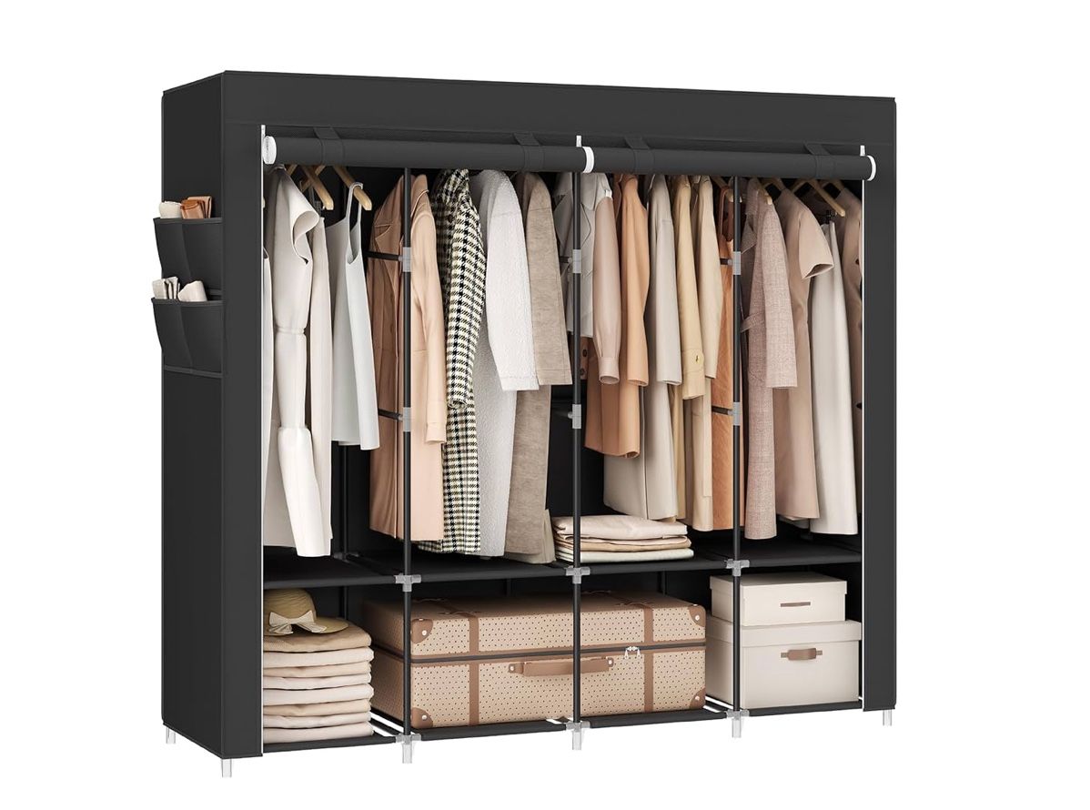 Portable Closet (4 Units)