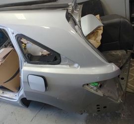 Acura RDX 2016-2017 Left Quarter