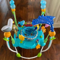 Disney Baby Jumper Bouncer 