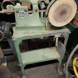 Belt And Disc Sander Walker Turner Project Or For Parts