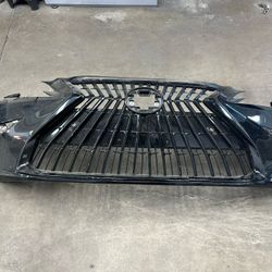 2019-2023 Lexus ES350 ES300h Front Bumper And Grille