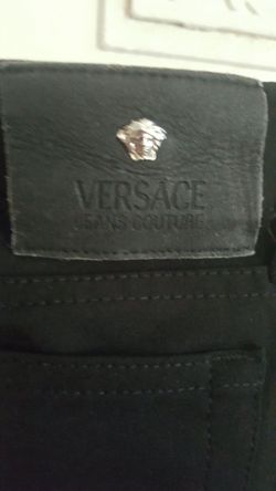 Pants size 29 versache