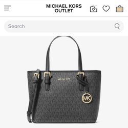 Michael Kors Extra-Small Tote Bag