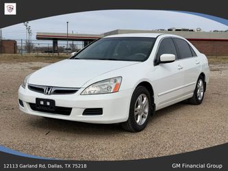 2007 Honda Accord