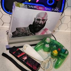 (3000+ Games) Nintendo Wii Bundle