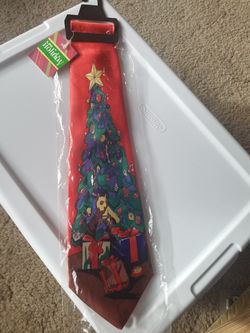 NIP Christmas neck tip