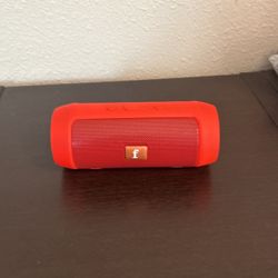 Red Speaker