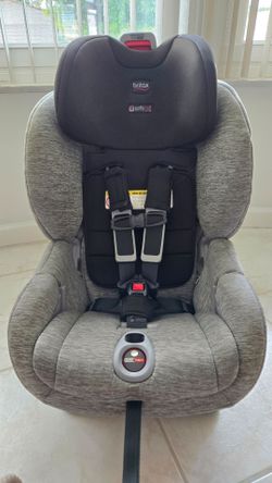 Britax Boulevard ClickTight Convertible Car Seat – Good Condition