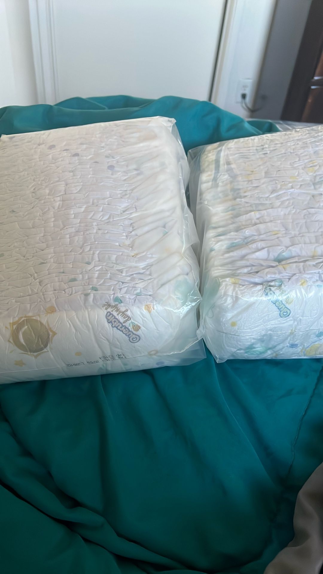 Size 6 Diapers