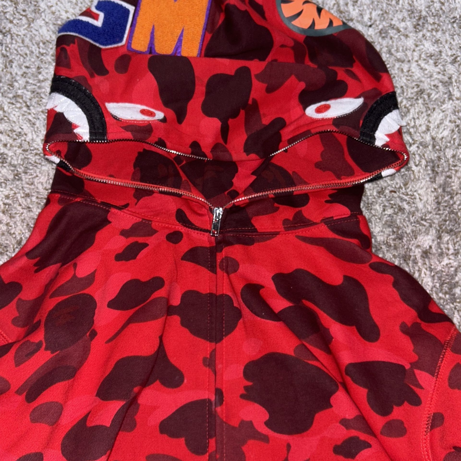 Fake Bape Jacket