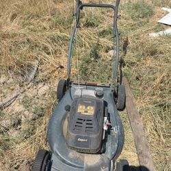 Craftsman Lawnmower 