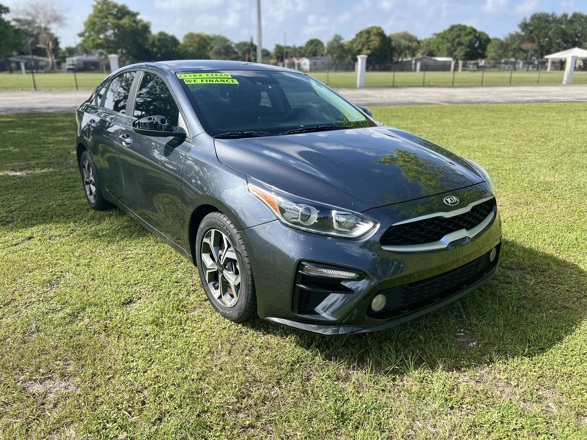 2021 KIA Forte