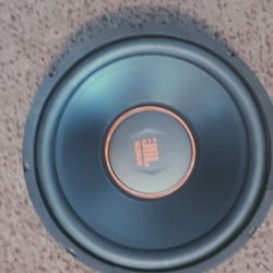 JBL 12 Inch Subwoofer 