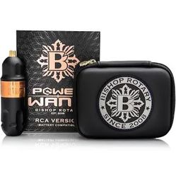 Bishop Rotary Wand Packer
