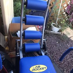 Ab Exerciser