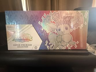 POKÉMON PRISMATIC EVOLUTIONS!!