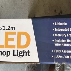 LED Shop Light