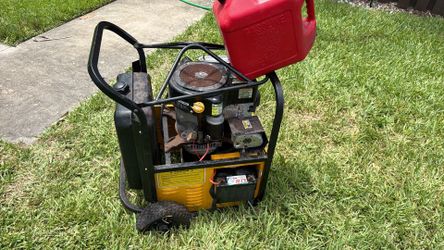 Free Generator Valsi 7.500 Watts