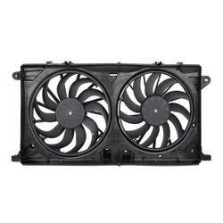 Engine Radiator Condenser Cooling Fan Assembly 