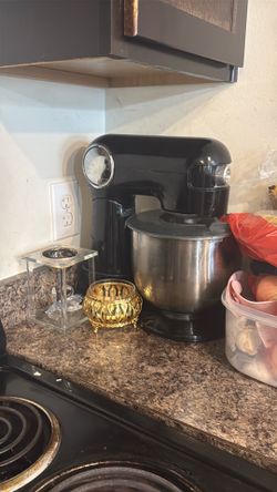 Kitchen aid mixer