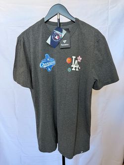 Takashi Murakami LA Dodgers 2025 World Series Champions Fanatics T-Shirt