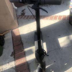 Seg Way Scooter