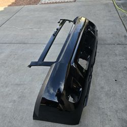 2013 Chevy Tahoe Front Bumper
