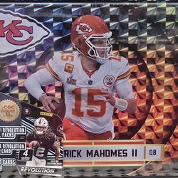 2025 Patrick Mahomes Revolution Lunch Box Tin Factory Sealed