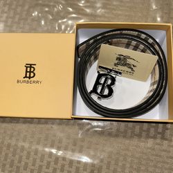 Burberry Belt 