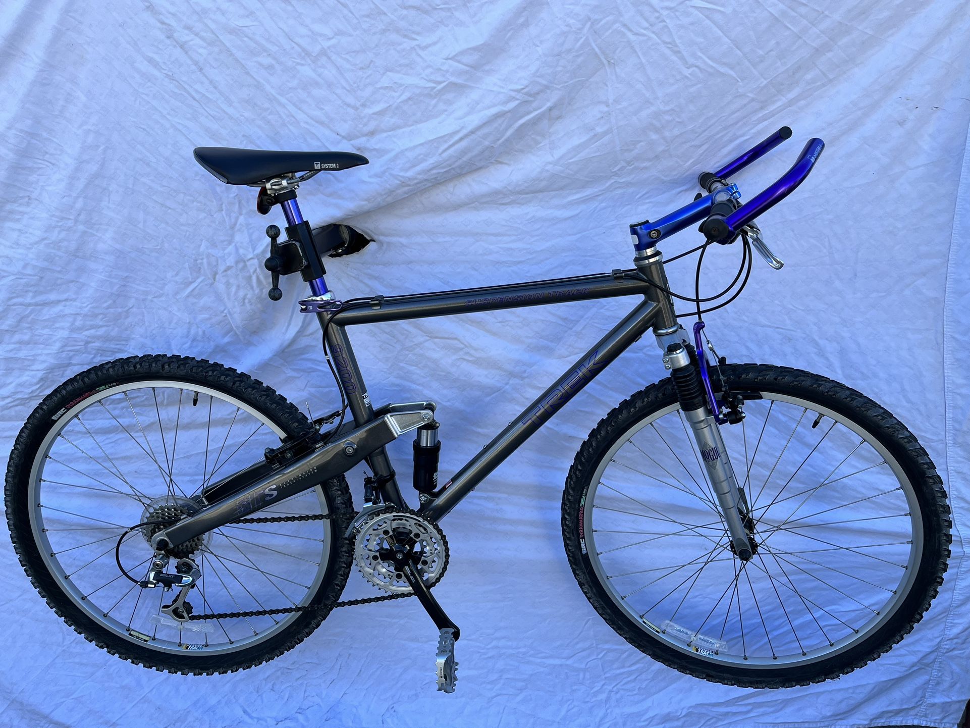 Trek full suspension mountain bike for Sale in Santa Monica, CA OfferUp