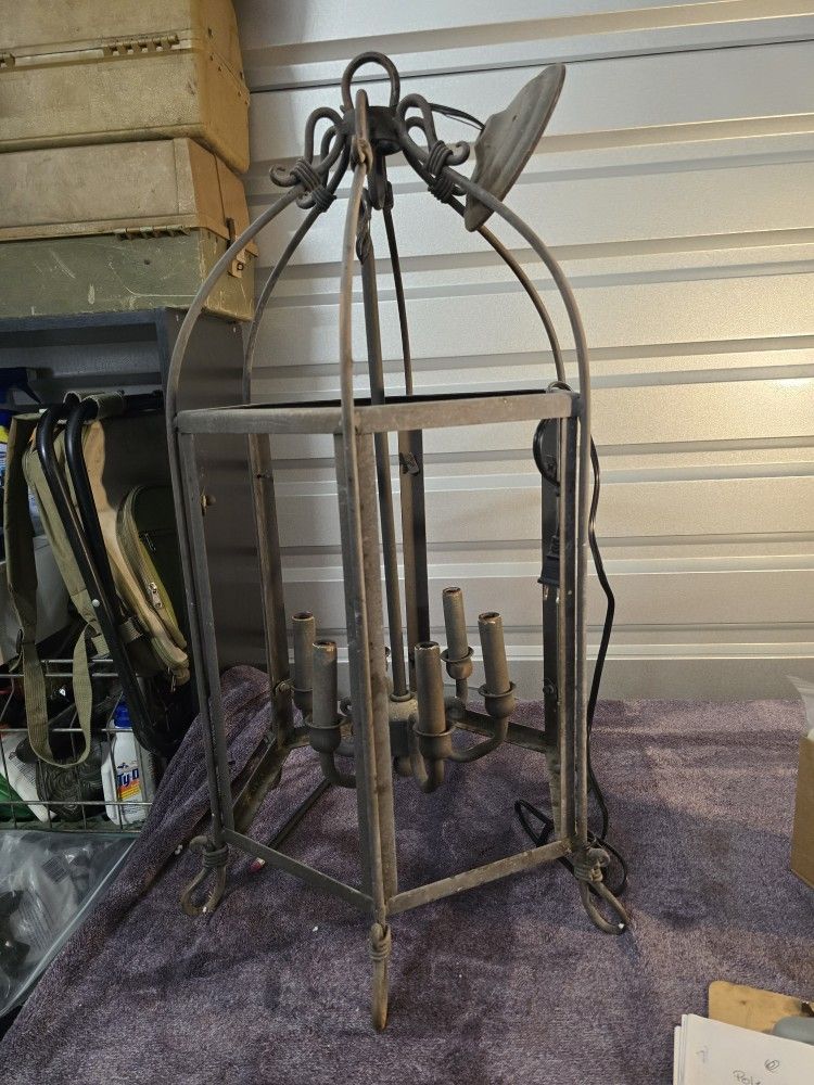 Vintage Chandelier