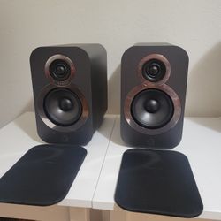 Q Acoustics 3010i Speakers