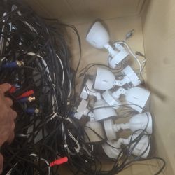 Lorex 8 camera surveillance system