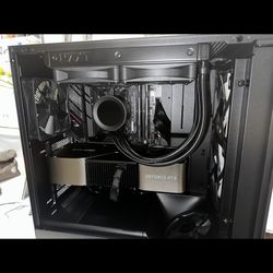 Nvidia RTX 4080 FE Gaming Pc
