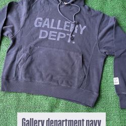 Gallery Department Hoodie