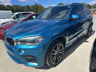 2016 BMW X5 M