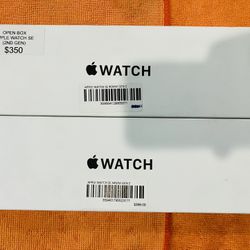 Apple Watch Se 