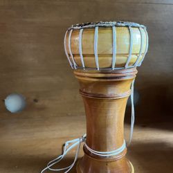 Vintage Doumbek Drum Handmade