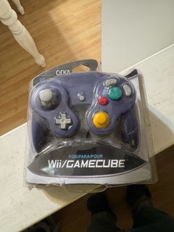 Game cube control