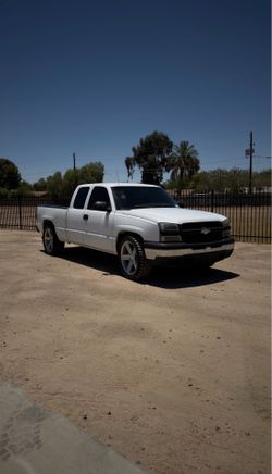 2005 Chevrolet Silverado