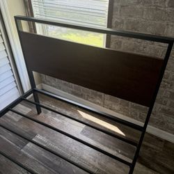 Twin Bed
