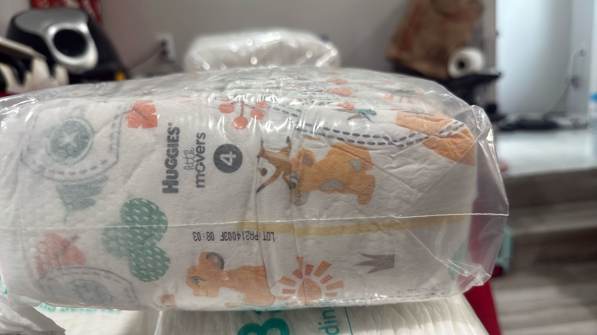 Huggies Diapers Size 4 32 Count